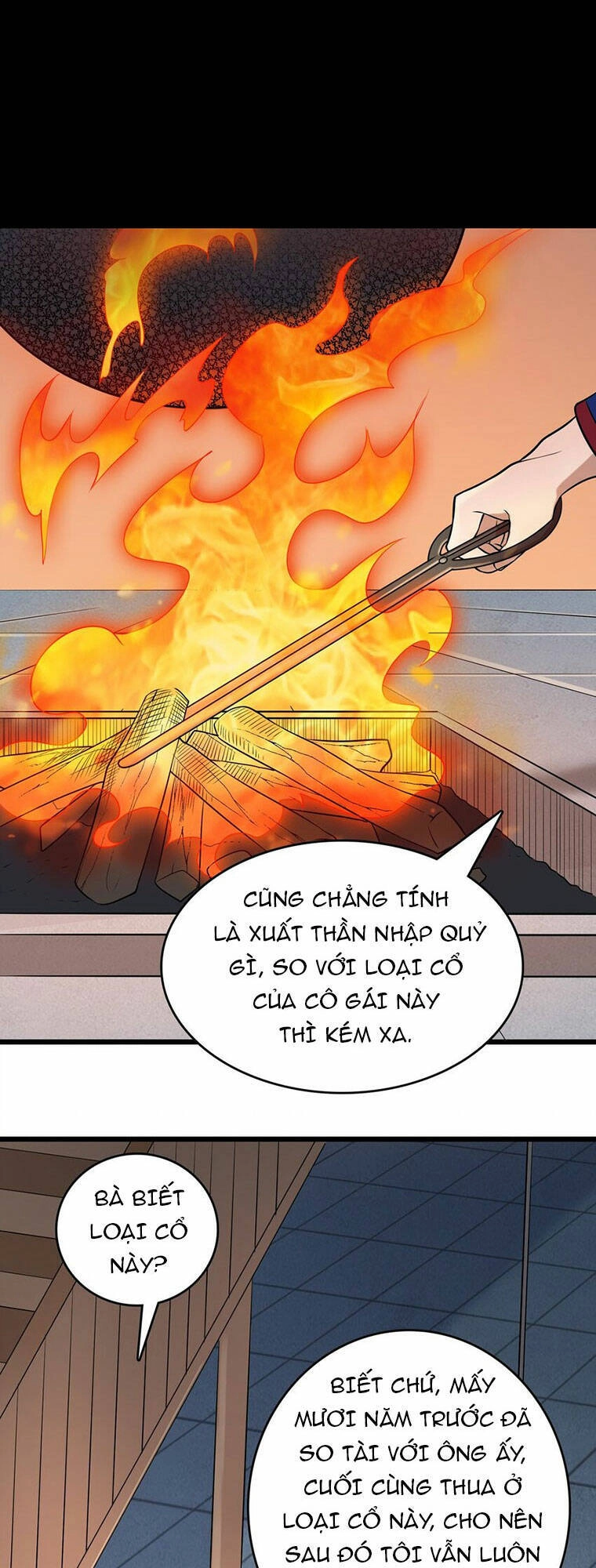 Thiên Mệnh Xa Đao Nhân Chapter 75 - 33