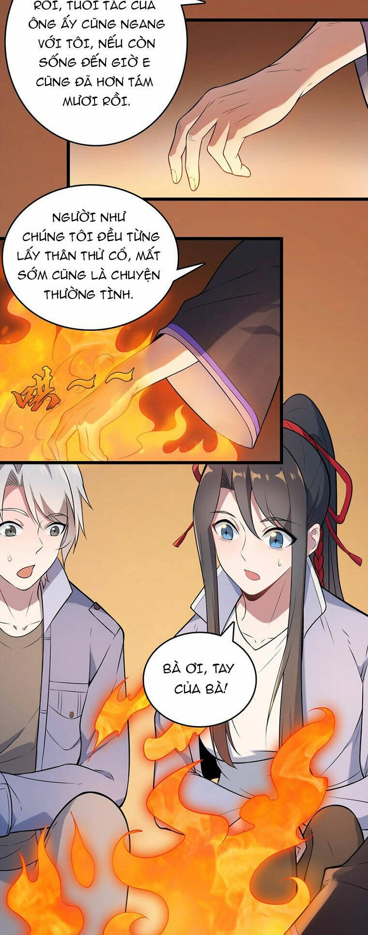 Thiên Mệnh Xa Đao Nhân Chapter 75 - 35