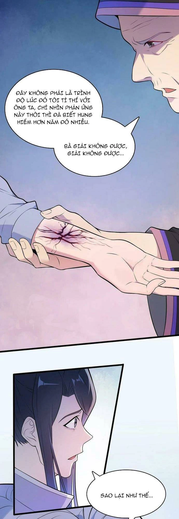 Thiên Mệnh Xa Đao Nhân Chapter 76 - 2