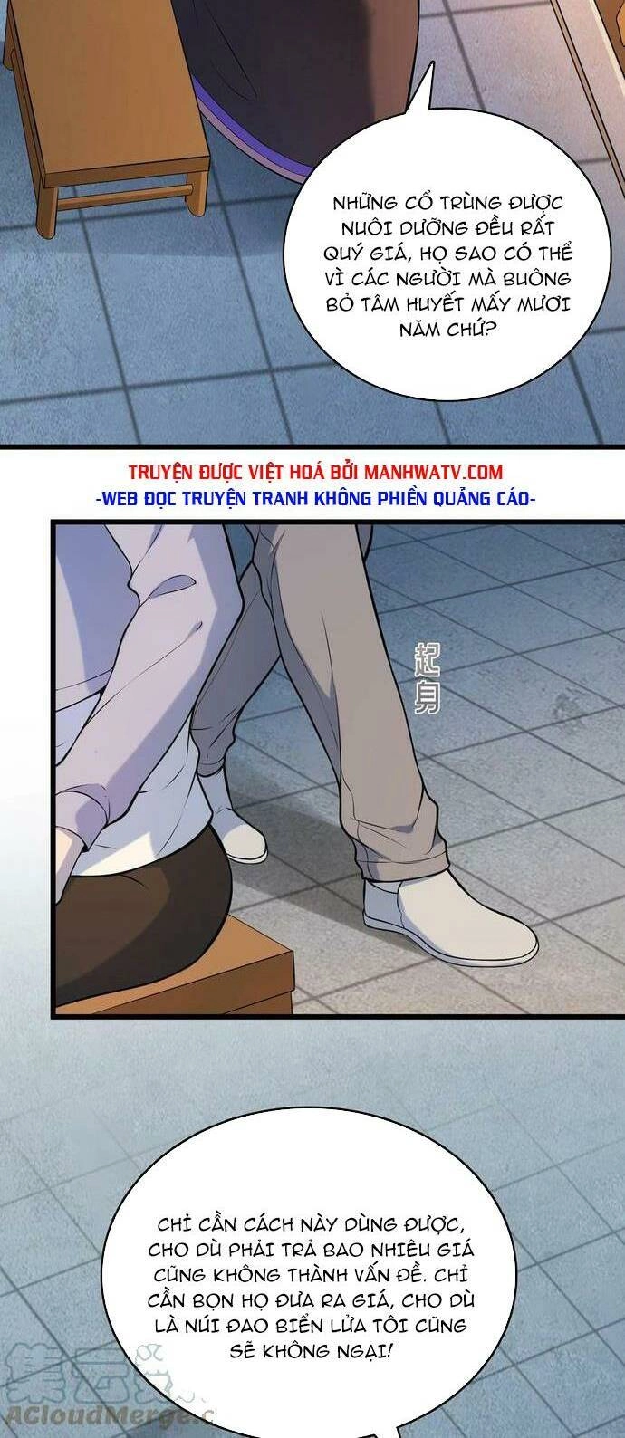 Thiên Mệnh Xa Đao Nhân Chapter 76 - 8