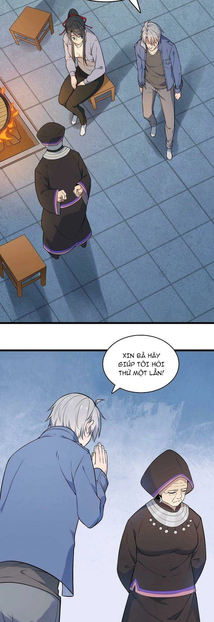 Thiên Mệnh Xa Đao Nhân Chapter 76 - 9