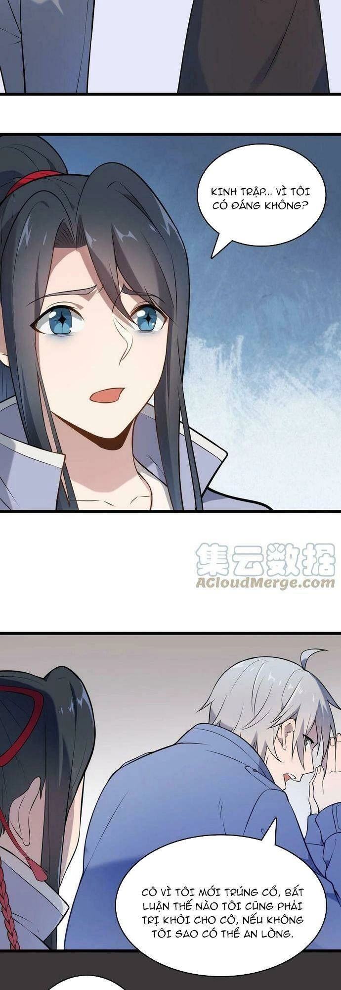 Thiên Mệnh Xa Đao Nhân Chapter 76 - 10