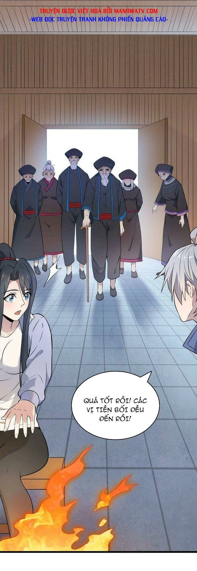 Thiên Mệnh Xa Đao Nhân Chapter 76 - 18