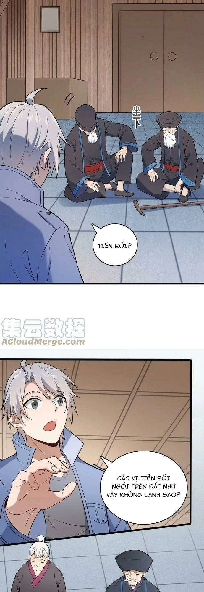 Thiên Mệnh Xa Đao Nhân Chapter 76 - 21