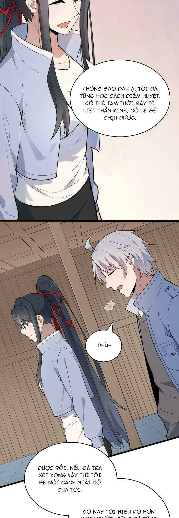 Thiên Mệnh Xa Đao Nhân Chapter 76 - 28