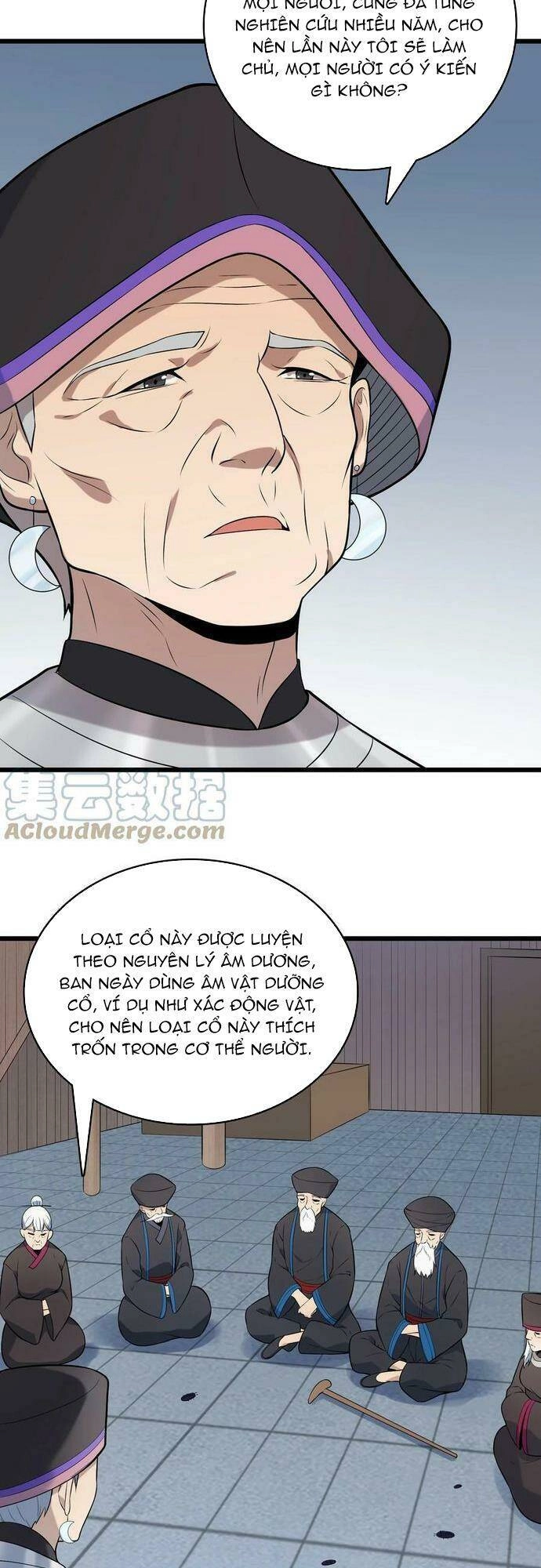 Thiên Mệnh Xa Đao Nhân Chapter 76 - 29