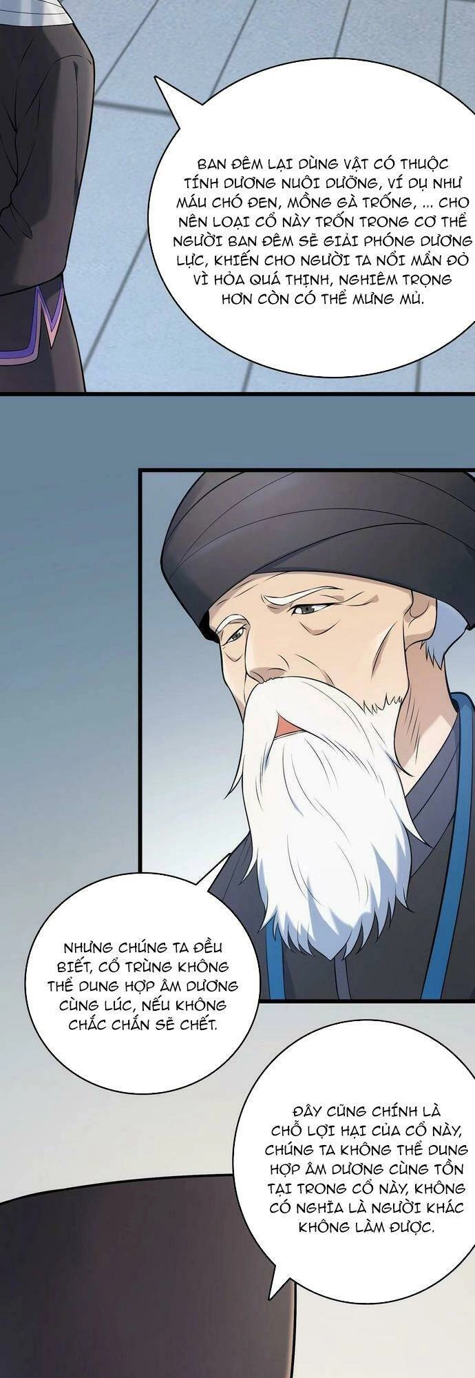 Thiên Mệnh Xa Đao Nhân Chapter 76 - 30