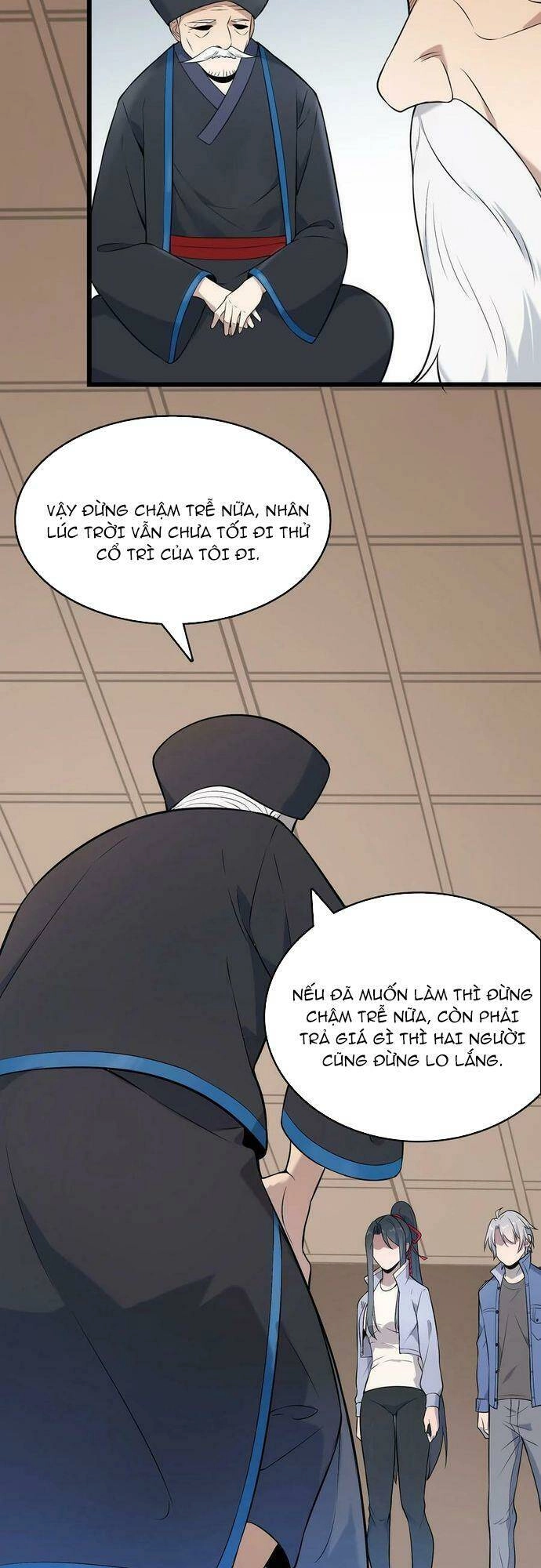 Thiên Mệnh Xa Đao Nhân Chapter 76 - 32