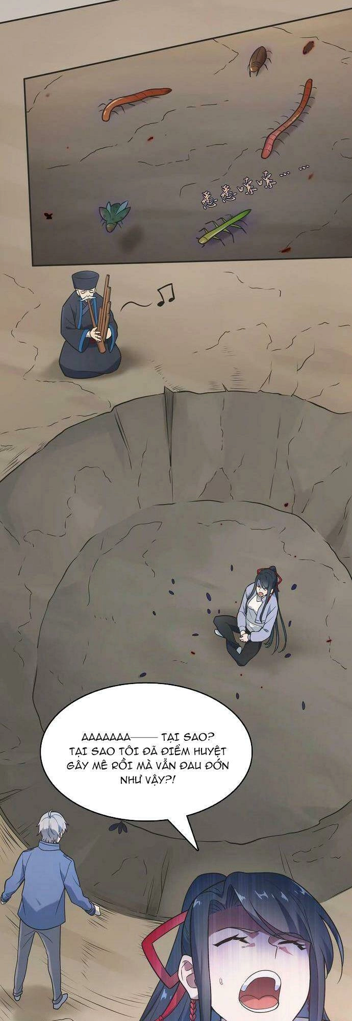 Thiên Mệnh Xa Đao Nhân Chapter 77 - 4