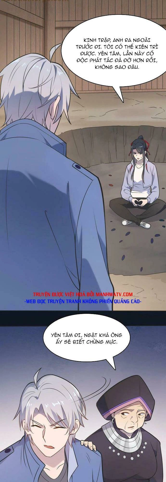 Thiên Mệnh Xa Đao Nhân Chapter 77 - 8