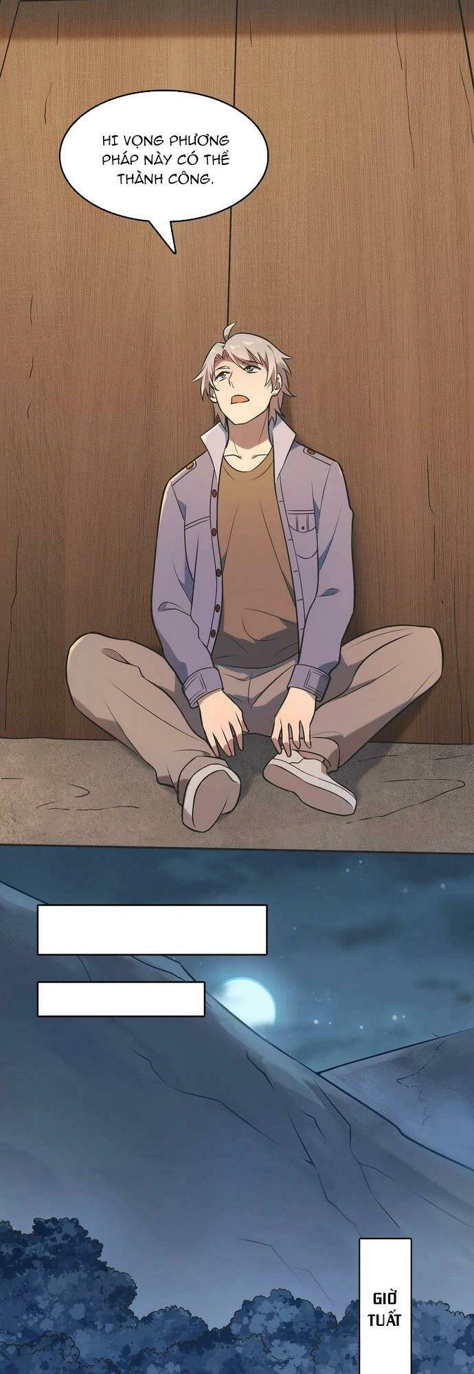 Thiên Mệnh Xa Đao Nhân Chapter 77 - 15