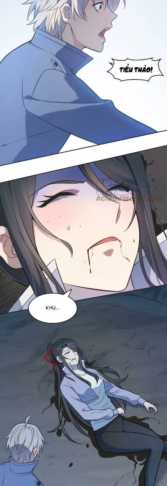 Thiên Mệnh Xa Đao Nhân Chapter 77 - 17