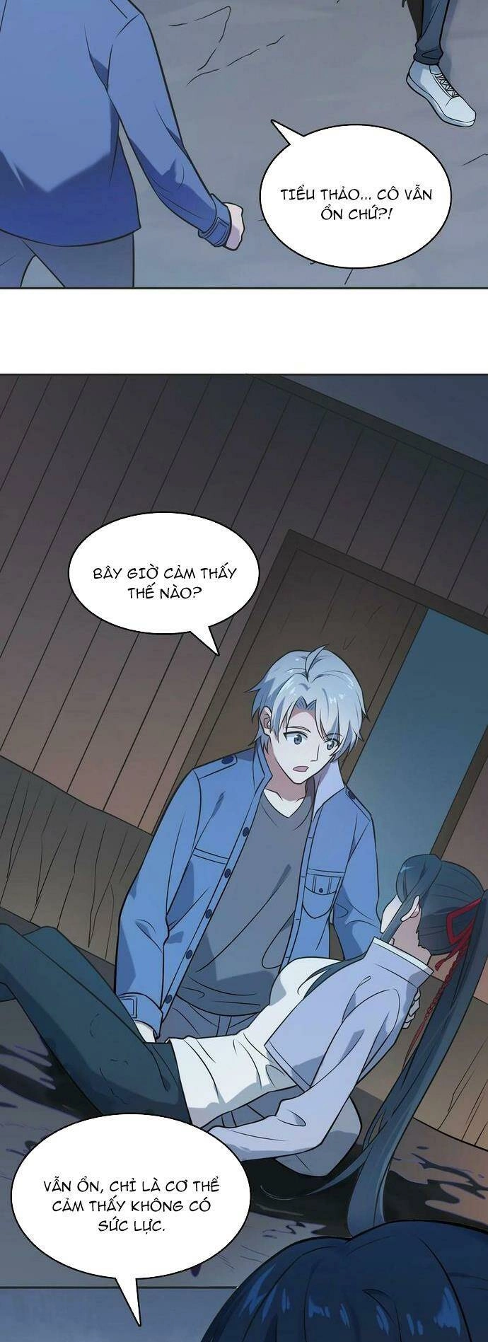 Thiên Mệnh Xa Đao Nhân Chapter 77 - 18