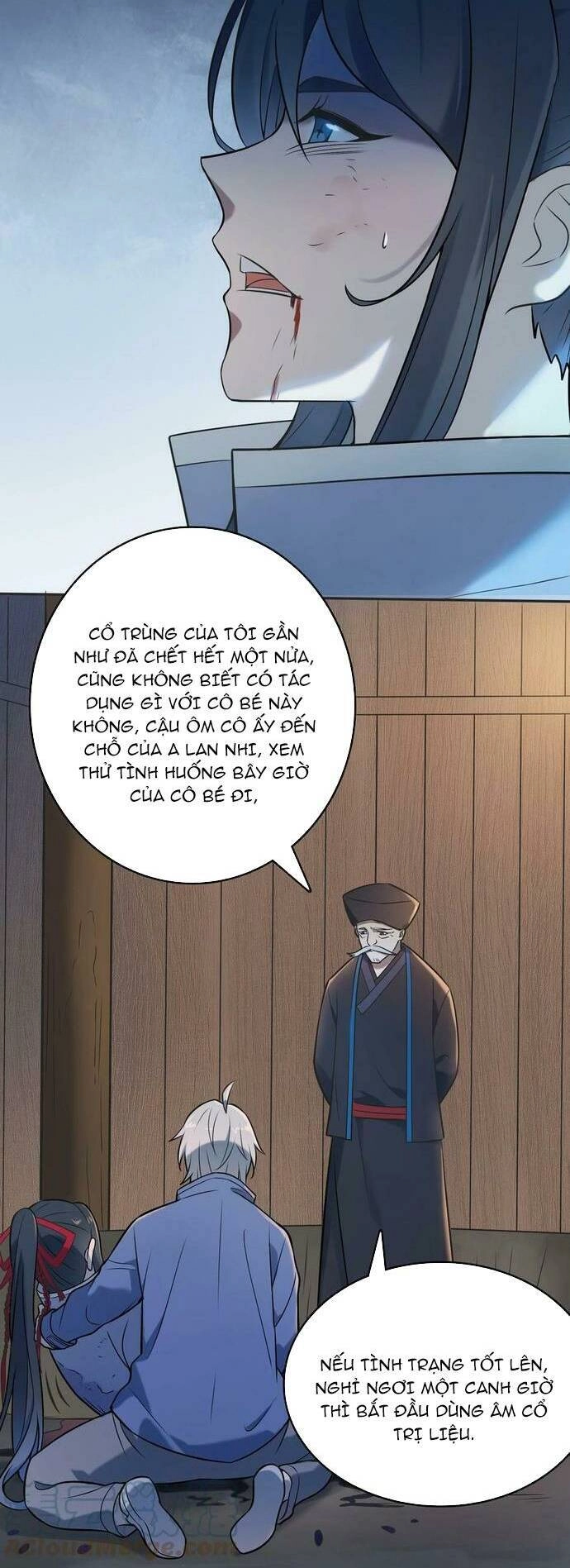 Thiên Mệnh Xa Đao Nhân Chapter 77 - 19