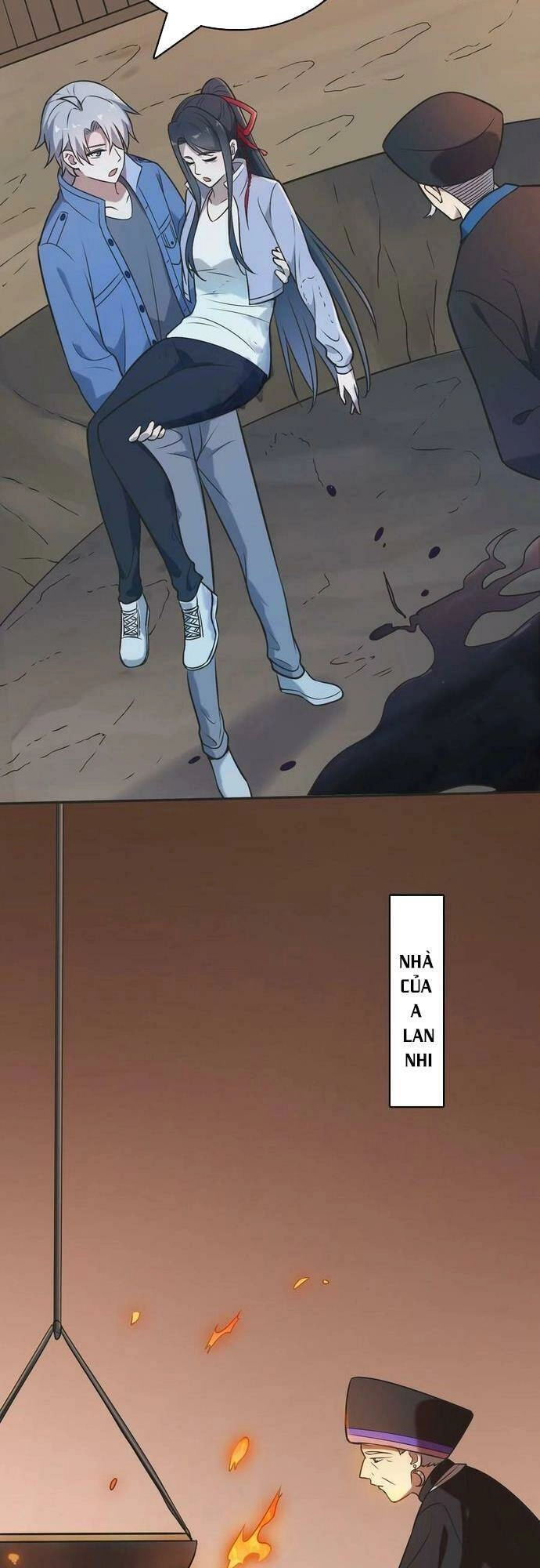 Thiên Mệnh Xa Đao Nhân Chapter 77 - 21