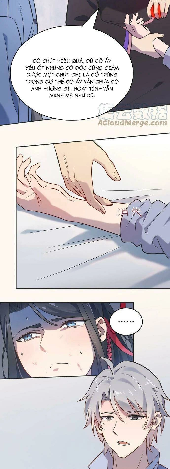 Thiên Mệnh Xa Đao Nhân Chapter 77 - 25