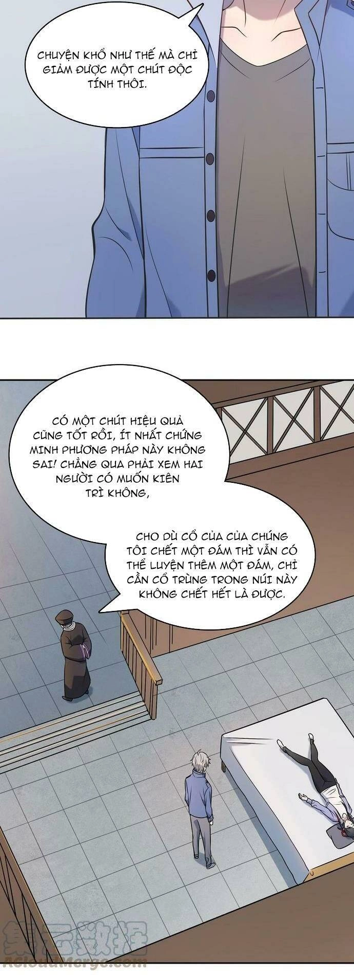 Thiên Mệnh Xa Đao Nhân Chapter 77 - 26