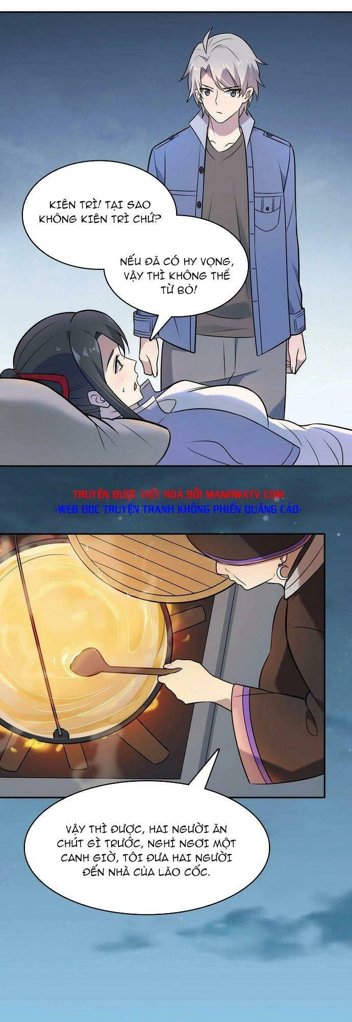 Thiên Mệnh Xa Đao Nhân Chapter 77 - 27