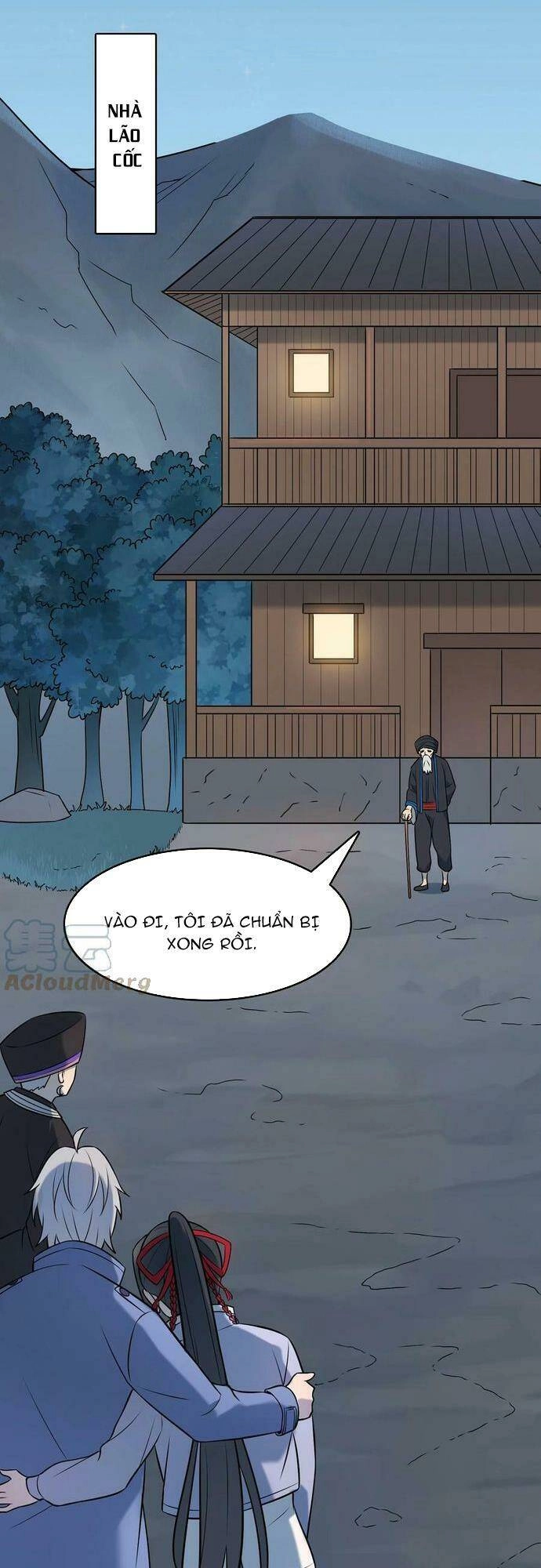 Thiên Mệnh Xa Đao Nhân Chapter 77 - 28