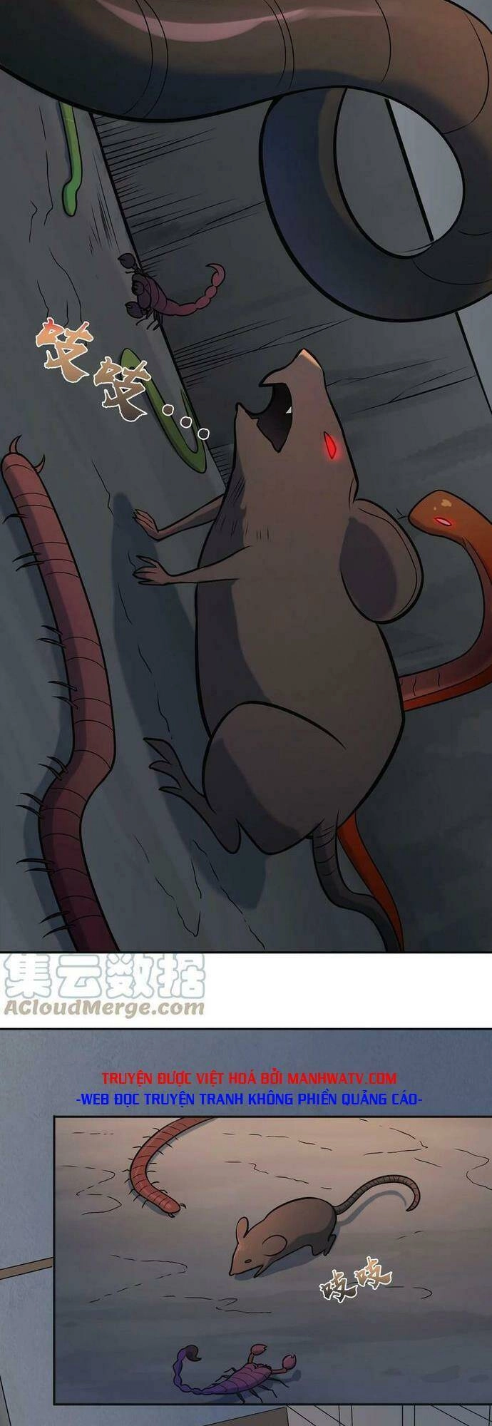 Thiên Mệnh Xa Đao Nhân Chapter 77 - 30