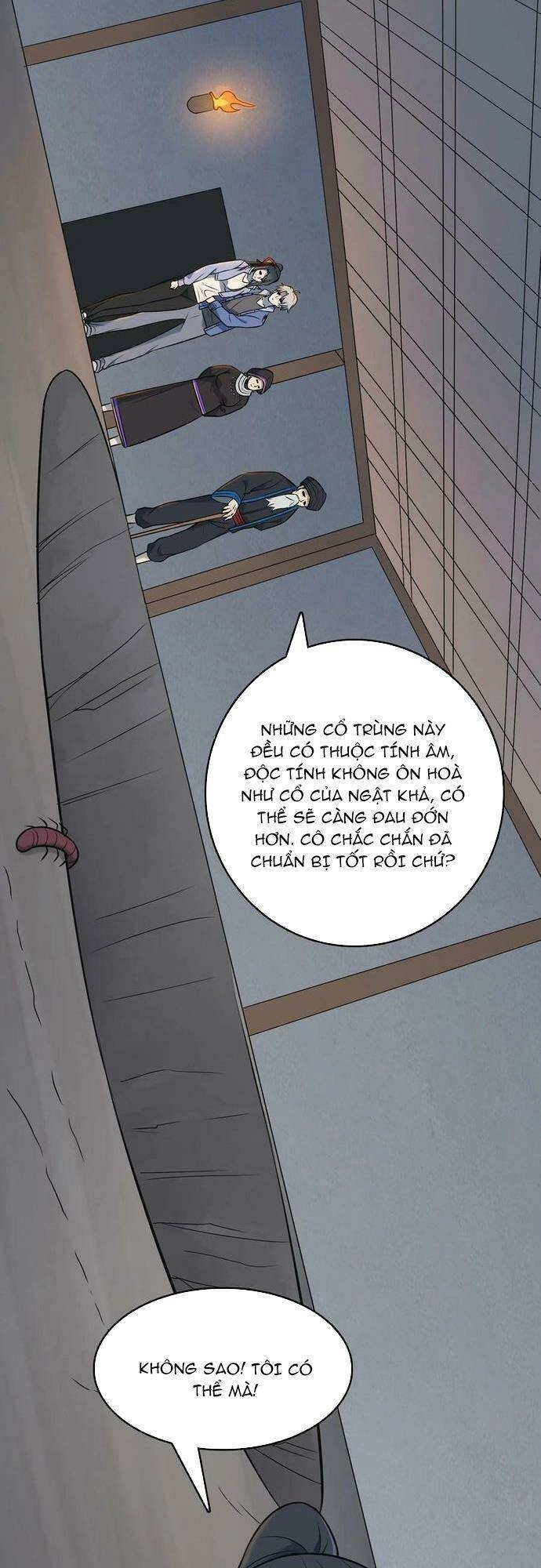 Thiên Mệnh Xa Đao Nhân Chapter 77 - 31