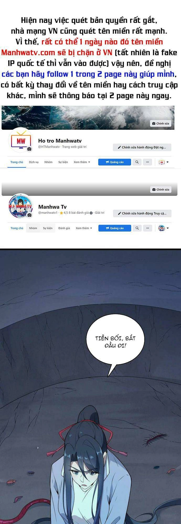 Thiên Mệnh Xa Đao Nhân Chapter 78 - 1