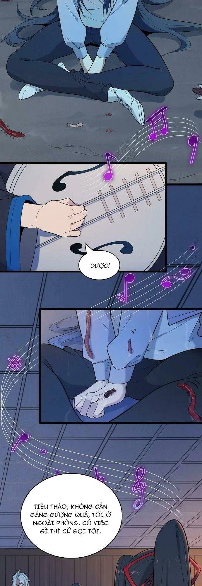 Thiên Mệnh Xa Đao Nhân Chapter 78 - 2