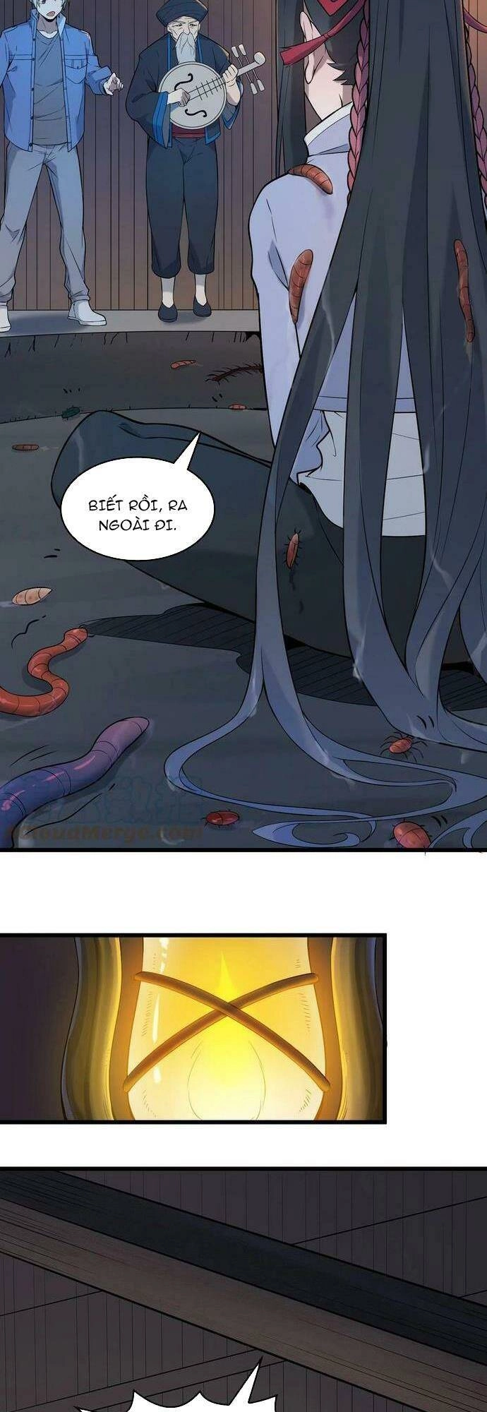 Thiên Mệnh Xa Đao Nhân Chapter 78 - 3