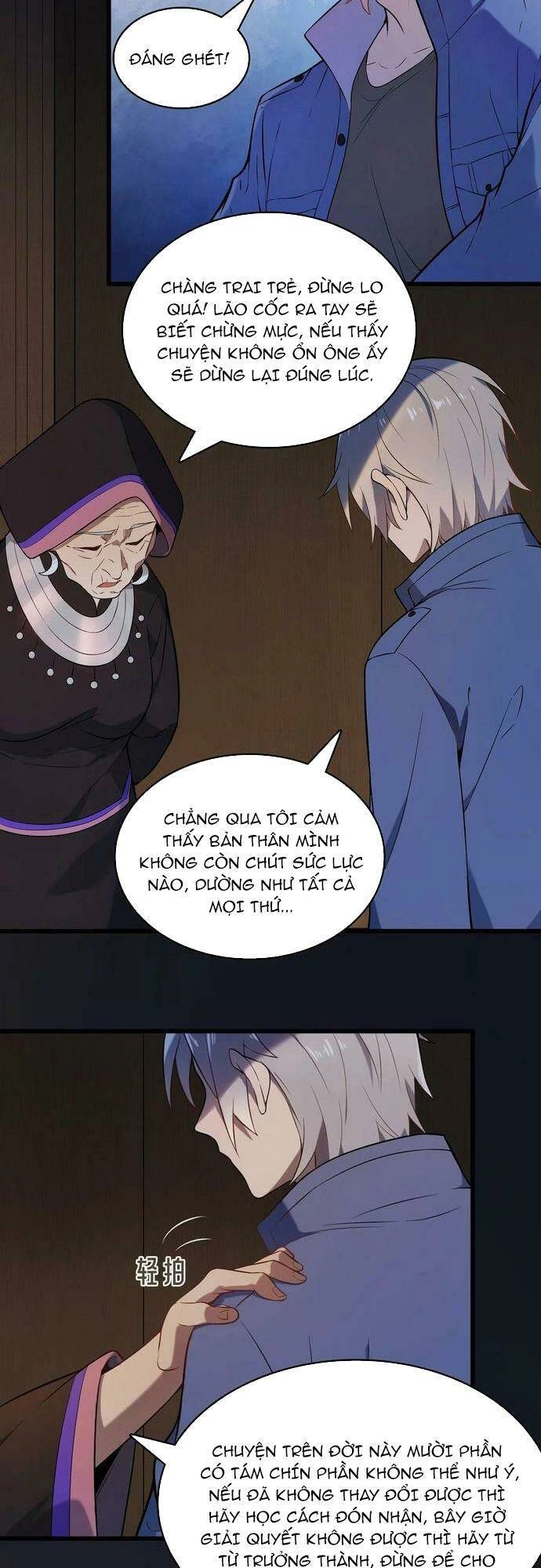 Thiên Mệnh Xa Đao Nhân Chapter 78 - 6