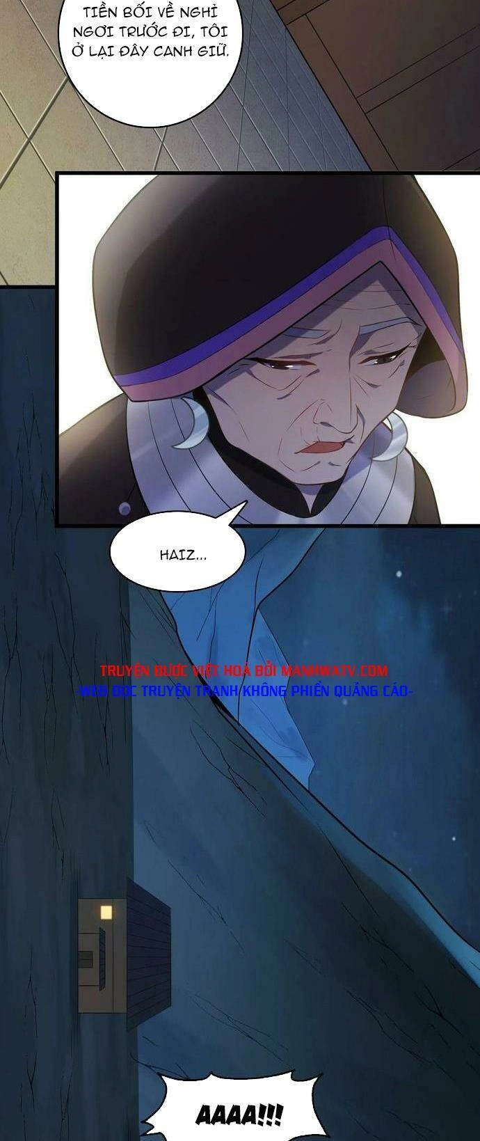 Thiên Mệnh Xa Đao Nhân Chapter 78 - 8