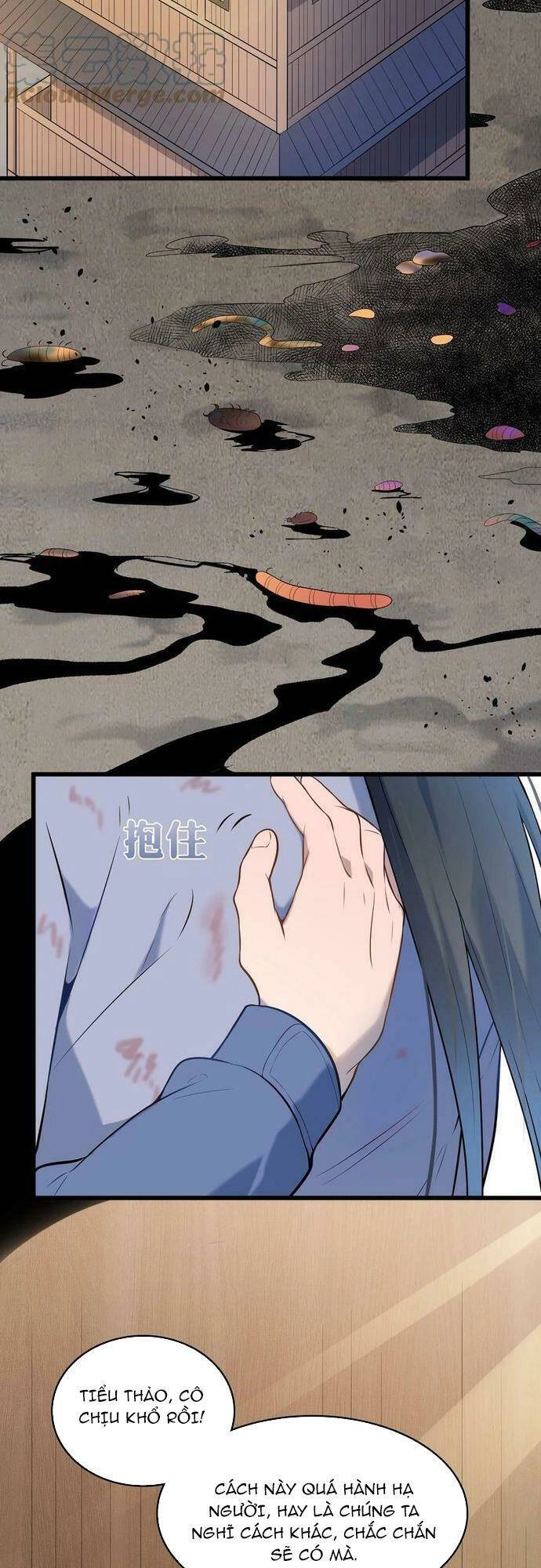 Thiên Mệnh Xa Đao Nhân Chapter 78 - 12