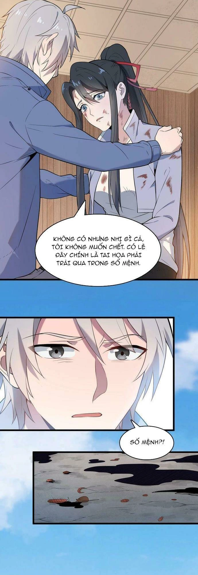 Thiên Mệnh Xa Đao Nhân Chapter 78 - 14