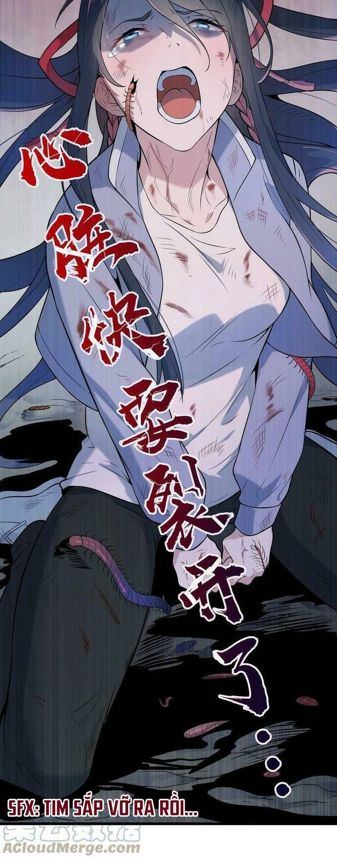 Thiên Mệnh Xa Đao Nhân Chapter 78 - 17