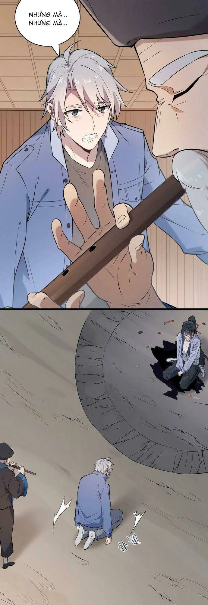 Thiên Mệnh Xa Đao Nhân Chapter 78 - 19