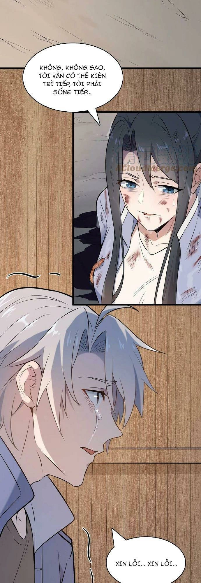 Thiên Mệnh Xa Đao Nhân Chapter 78 - 20