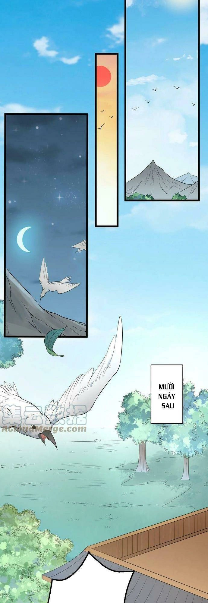 Thiên Mệnh Xa Đao Nhân Chapter 78 - 22