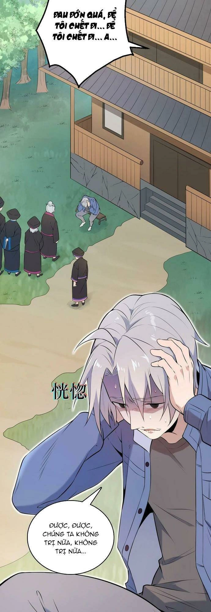 Thiên Mệnh Xa Đao Nhân Chapter 78 - 23