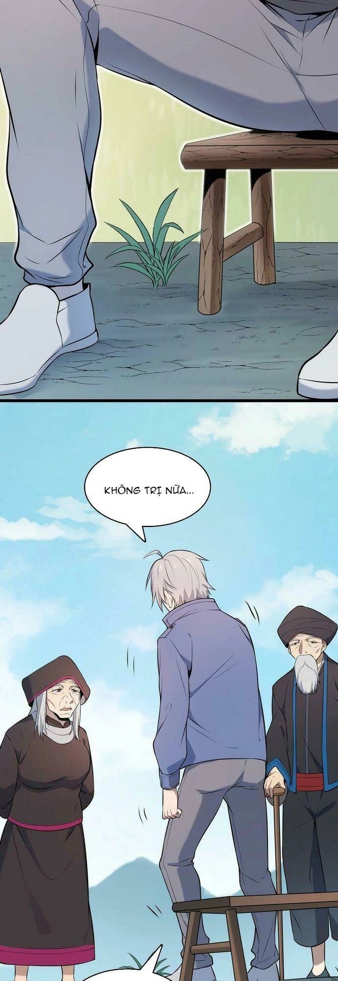 Thiên Mệnh Xa Đao Nhân Chapter 78 - 24