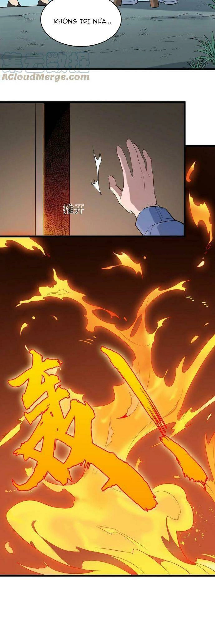 Thiên Mệnh Xa Đao Nhân Chapter 78 - 25