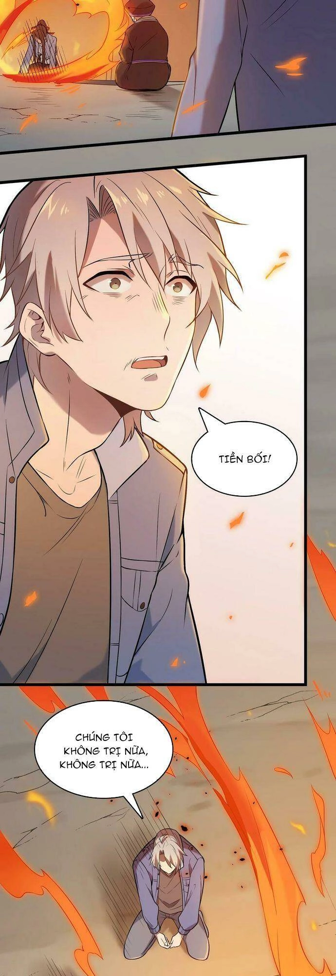 Thiên Mệnh Xa Đao Nhân Chapter 78 - 28