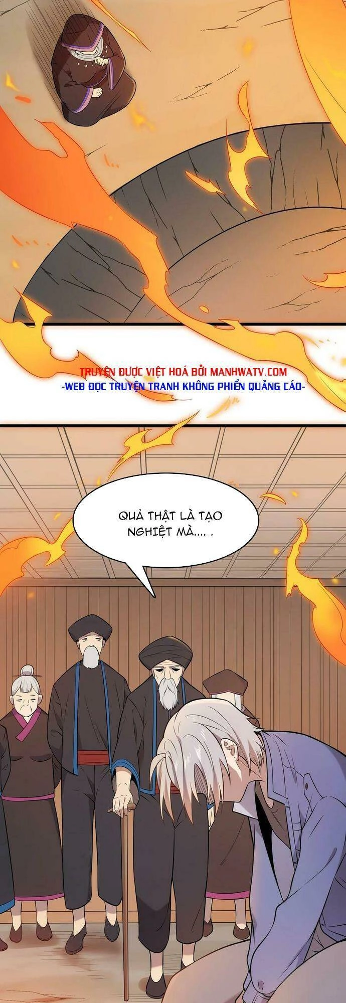 Thiên Mệnh Xa Đao Nhân Chapter 78 - 29