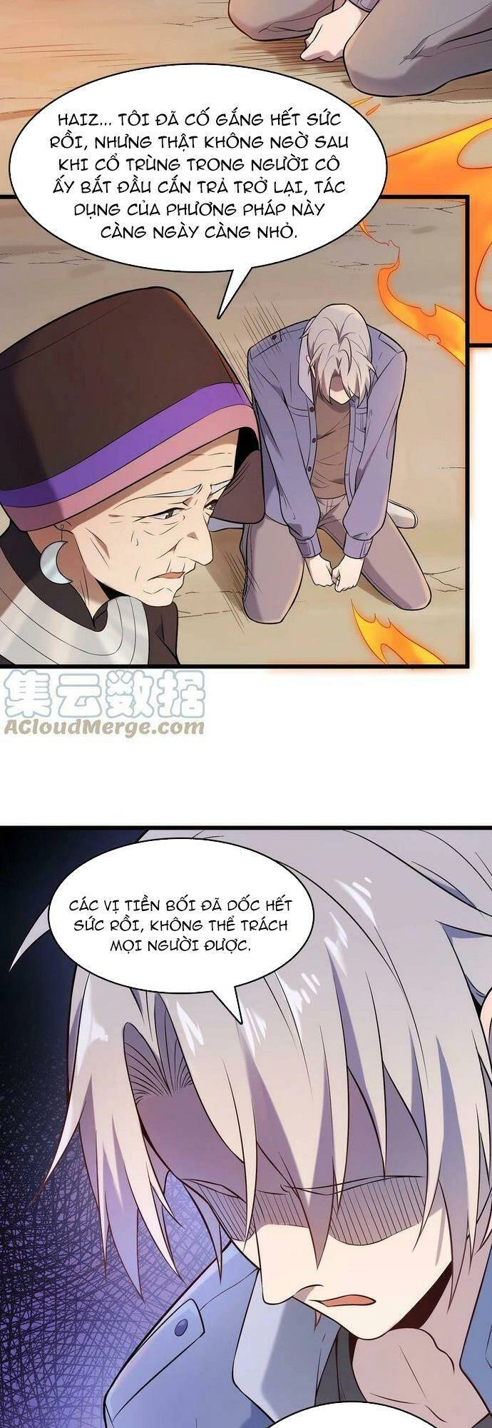 Thiên Mệnh Xa Đao Nhân Chapter 78 - 30