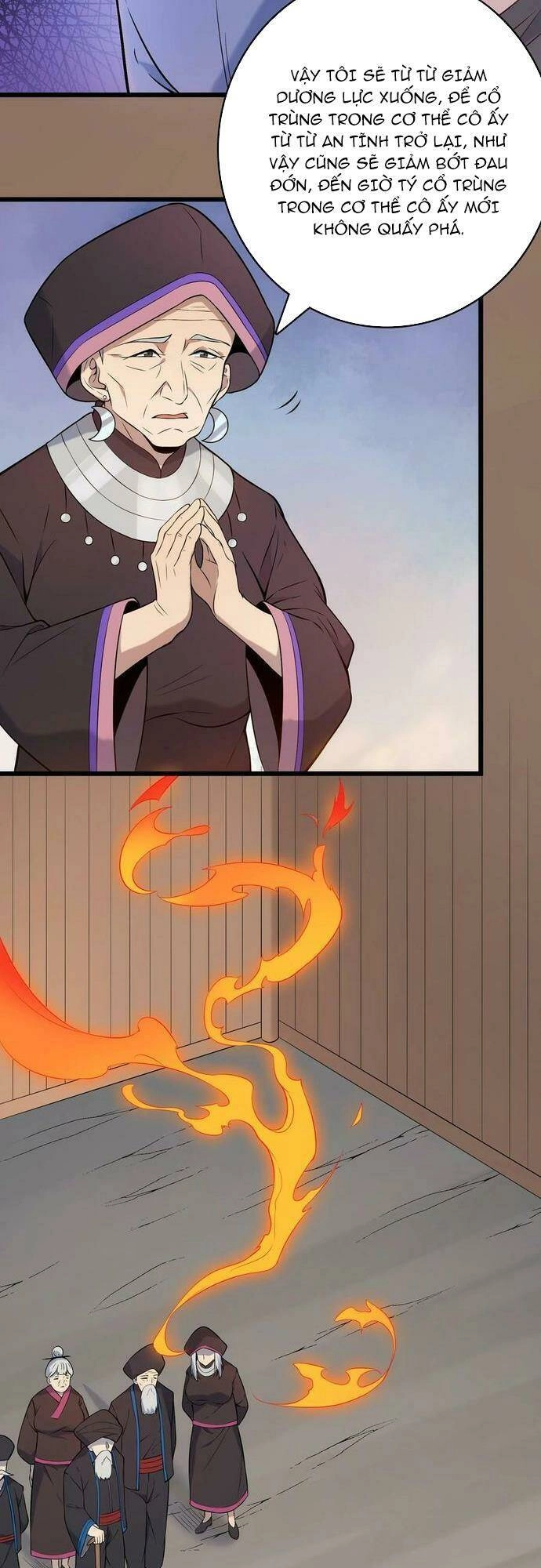 Thiên Mệnh Xa Đao Nhân Chapter 78 - 31