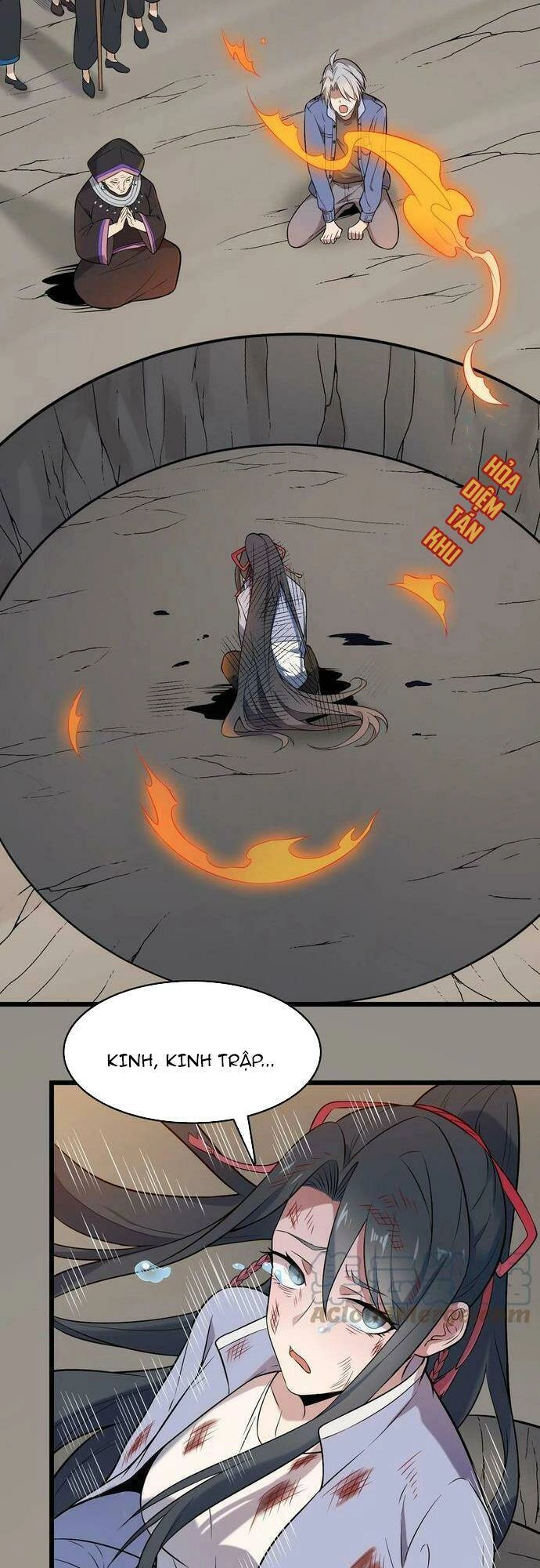 Thiên Mệnh Xa Đao Nhân Chapter 78 - 32