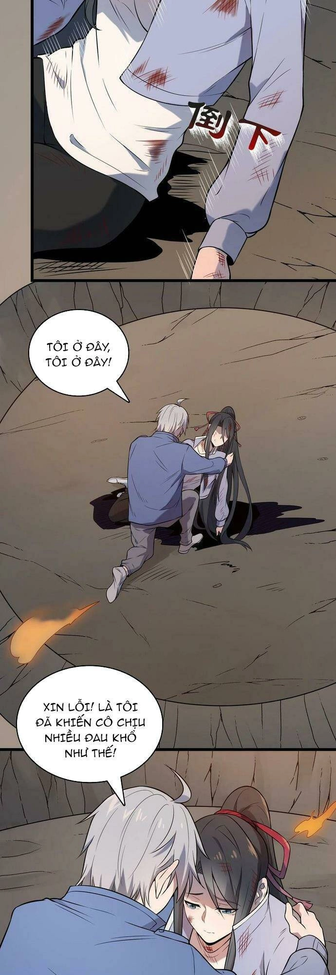 Thiên Mệnh Xa Đao Nhân Chapter 78 - 33