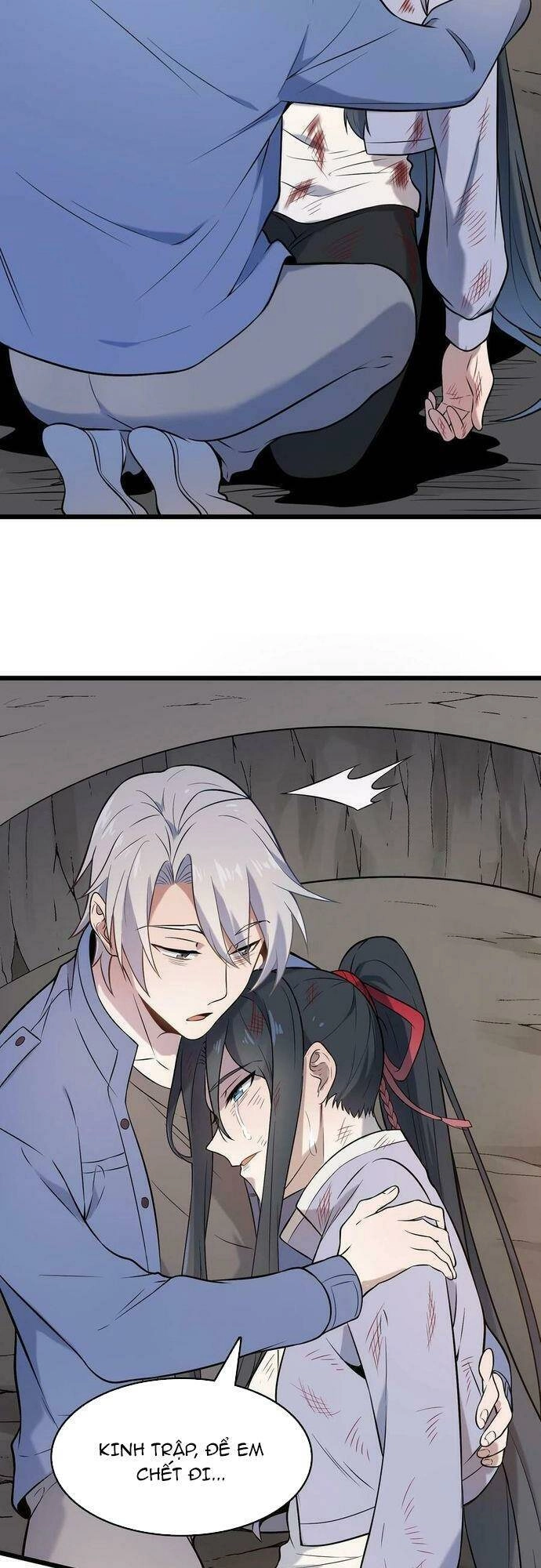 Thiên Mệnh Xa Đao Nhân Chapter 78 - 34