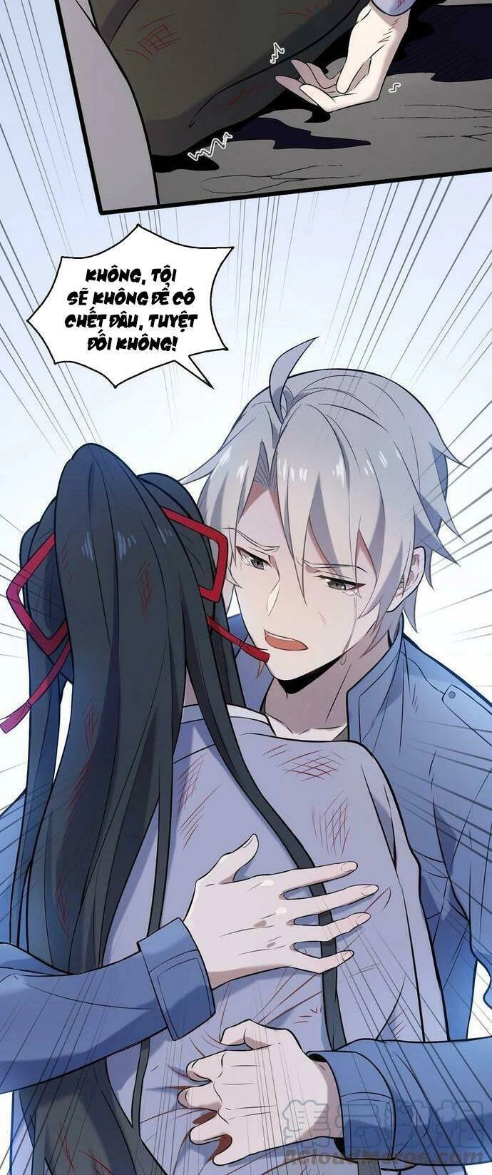 Thiên Mệnh Xa Đao Nhân Chapter 78 - 37