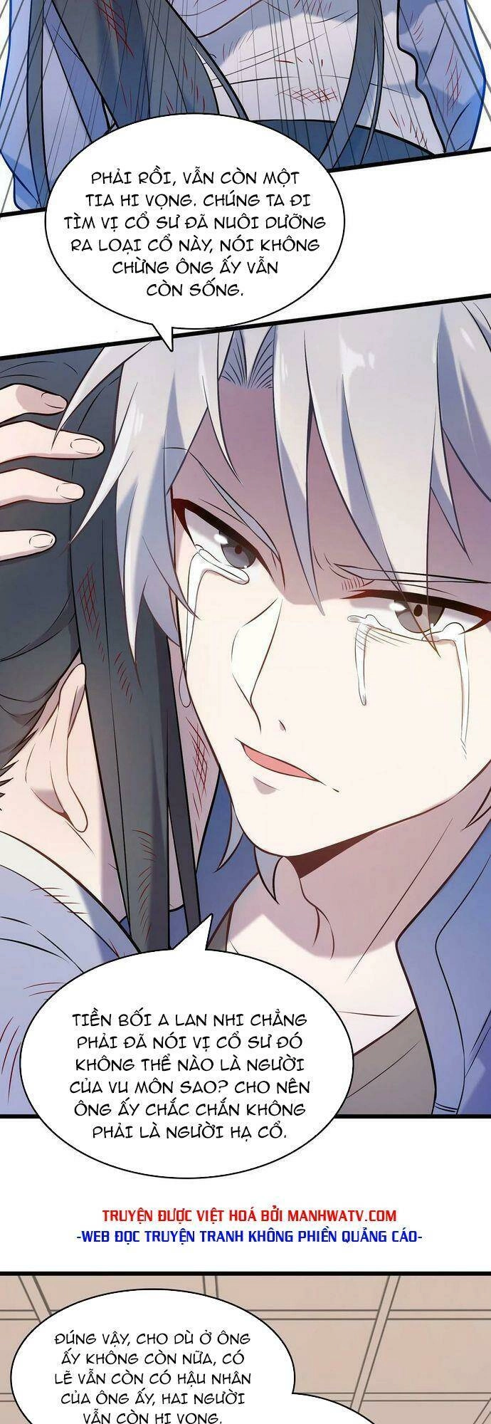 Thiên Mệnh Xa Đao Nhân Chapter 78 - 38