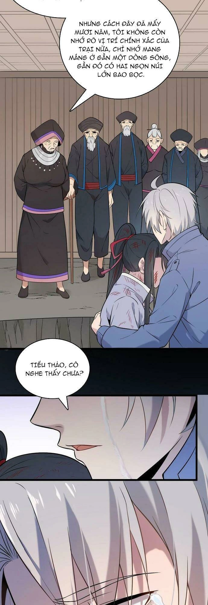 Thiên Mệnh Xa Đao Nhân Chapter 78 - 39