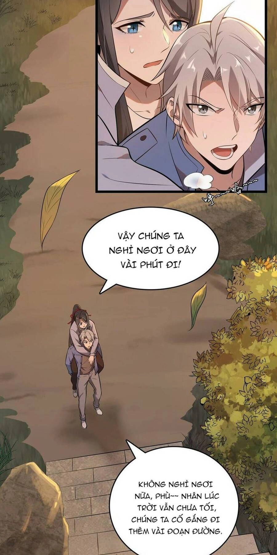 Thiên Mệnh Xa Đao Nhân Chapter 79 - 5